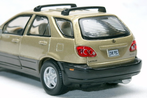 TOYOTA LEXUS RX300 (MCU10) 2