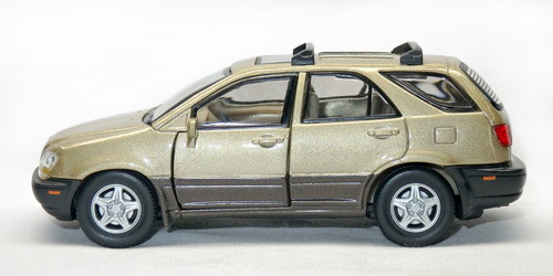 TOYOTA LEXUS RX300 (MCU10)