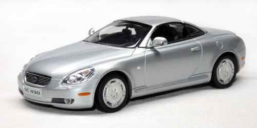 TOYOTA LEXUS SC430 (Z40) 1