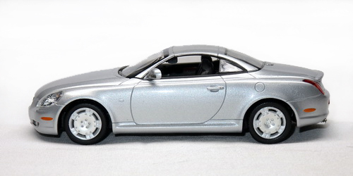 TOYOTA LEXUS SC430 (Z40) 2