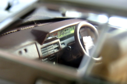TOYOTA (CORONA) MARK II GRANDE TWINCAM 24 (GX61) 3