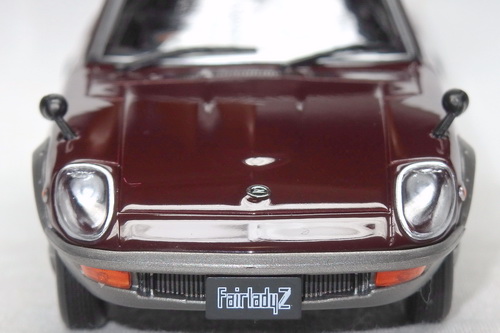 NISSAN FAIRLADY 240ZG (S30) 11