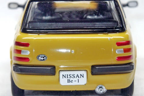 NISSAN Be-1 2