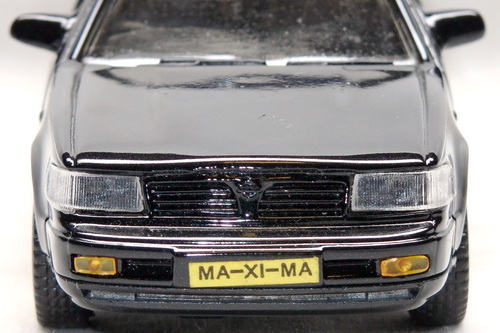 NISSAN MAXIMA (BLUEBIRD) (J30) 1