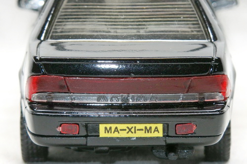 NISSAN MAXIMA (BLUEBIRD) (J30) 2