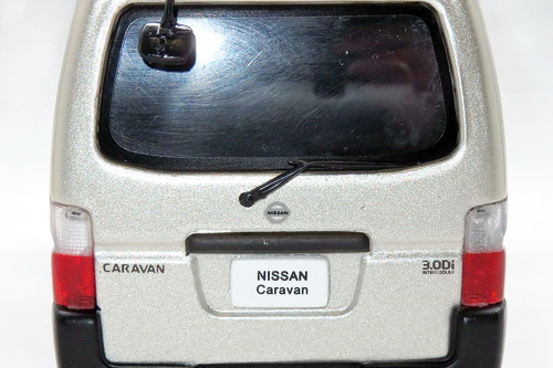 NISSAN CARAVAN 2