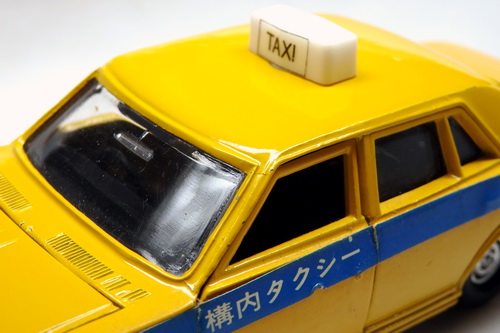 NISSAN CEDRIC (230) STATION TAXI 2