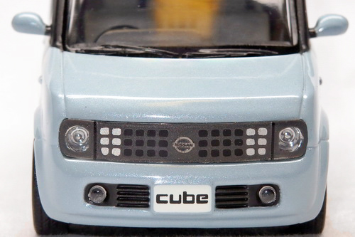 NISSAN CUBE 1