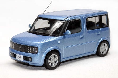 NISSAN CUBE 3