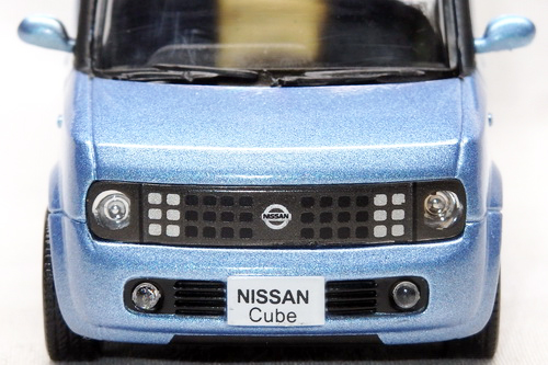 NISSAN CUBE 5