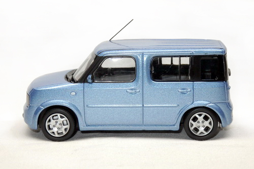 NISSAN CUBE 4