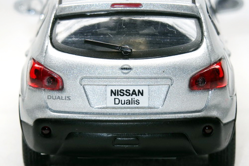 NISSAN DUALIS 2