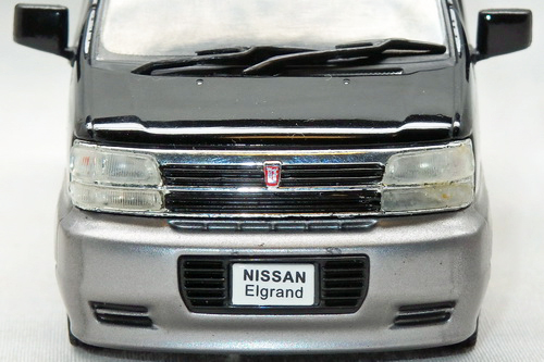 NISSAN ELGRAND 1