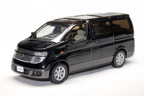 NISSAN ELGRAND (E51)