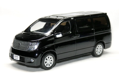 NISSAN ELGRAND 1