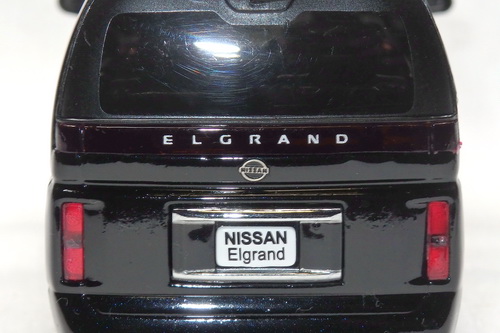 NISSAN ELGRAND 2