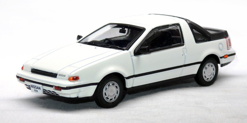 NISSAN EXA COUPE 1