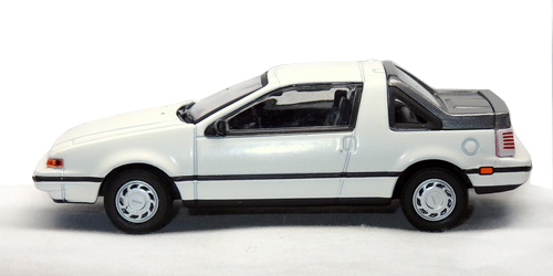 NISSAN EXA COUPE 2