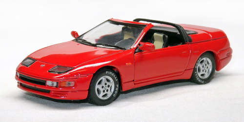 NISSAN FAIRLADY 300ZX CONBERTIBLE (Z32) 1