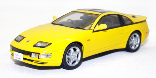 NISSAN FAIRLADY 300ZX T-BAR ROOF (Z32) 5