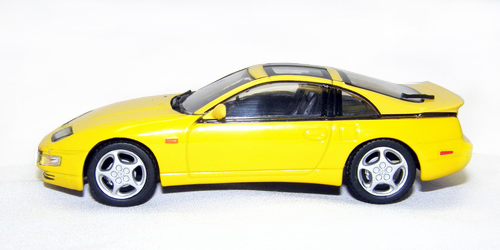 NISSAN FAIRLADY 300ZX T-BAR ROOF (Z32) 6