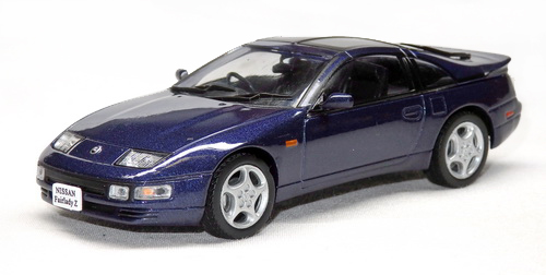 NISSAN FAIRLADY 300ZX T-BAR ROOF (Z32) 3