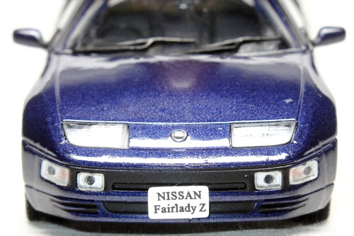 NISSAN FAIRLADY 300ZX T-BAR ROOF (Z32) 3