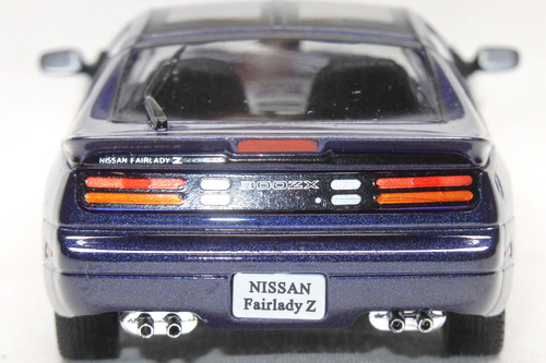 NISSAN FAIRLADY 300ZX T-BAR ROOF (Z32) 4