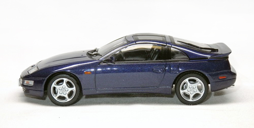 NISSAN FAIRLADY 300ZX T-BAR ROOF (Z32) 4