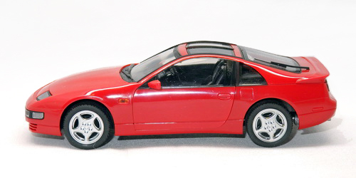 NISSAN FAIRLADY Z 300ZX T-BAR ROOF (Z32)