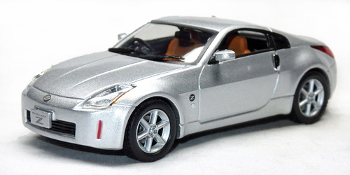 NISSAN FAIRLADY Z COUPE (Z33)