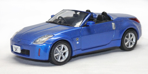 NISSAN FAIRLADY Z ROADSTER (Z33) 1