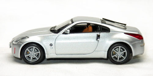 NISSAN FAIRLADY Z COUPE (Z33)