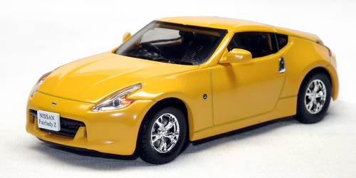 NISSAN FAIRLADY Z COUPE (Z34)