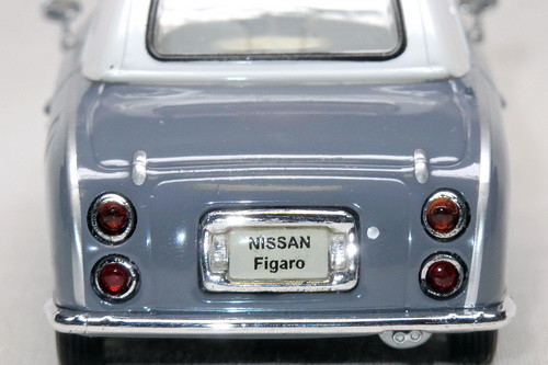 NISSAN FIGARO 6