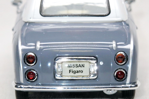 NISSAN FIGARO 6