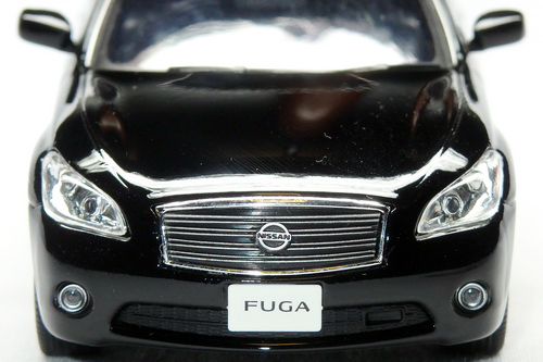 NISSAN FUGA 370GT (Y51) 1