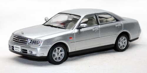 NISSAN GLORIA (Y34) 5