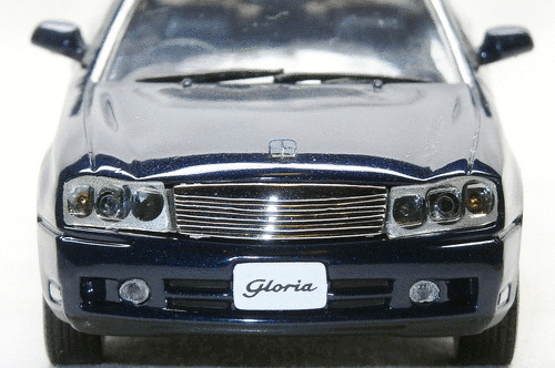 NISSAN GLORIA (Y34) 3