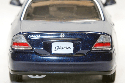NISSAN GLORIA (Y34) 4