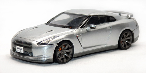 NISSAN GT-R (R35) 2008 1