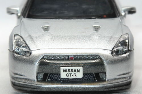 NISSAN GT-R (R35) 2008 1