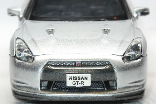 NISSAN GT-R (R35) 2008 1