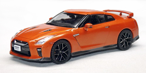 NISSAN GT-R (R35) 2017 1