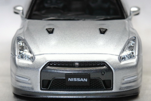 NISSAN GT-R (R35) 2012 3