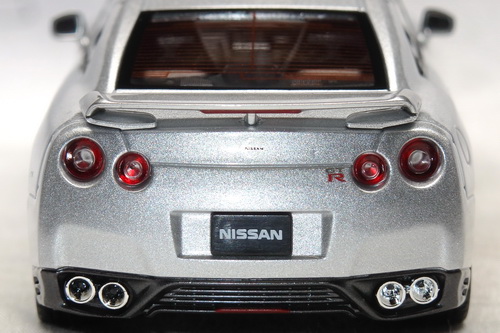 NISSAN GT-R (R35) 2012 4