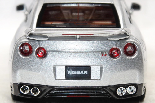 NISSAN GT-R (R35) 2012 4