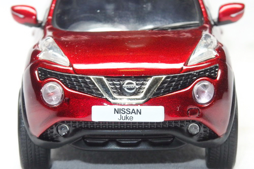 NISSAN JUKE 1