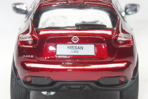 NISSAN JUKE 2