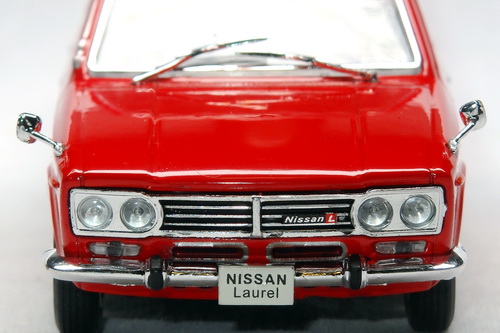 NISSAN LAUREL (C30) 9